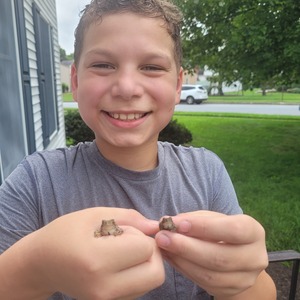 Fundraising Page: Luke Arthur
